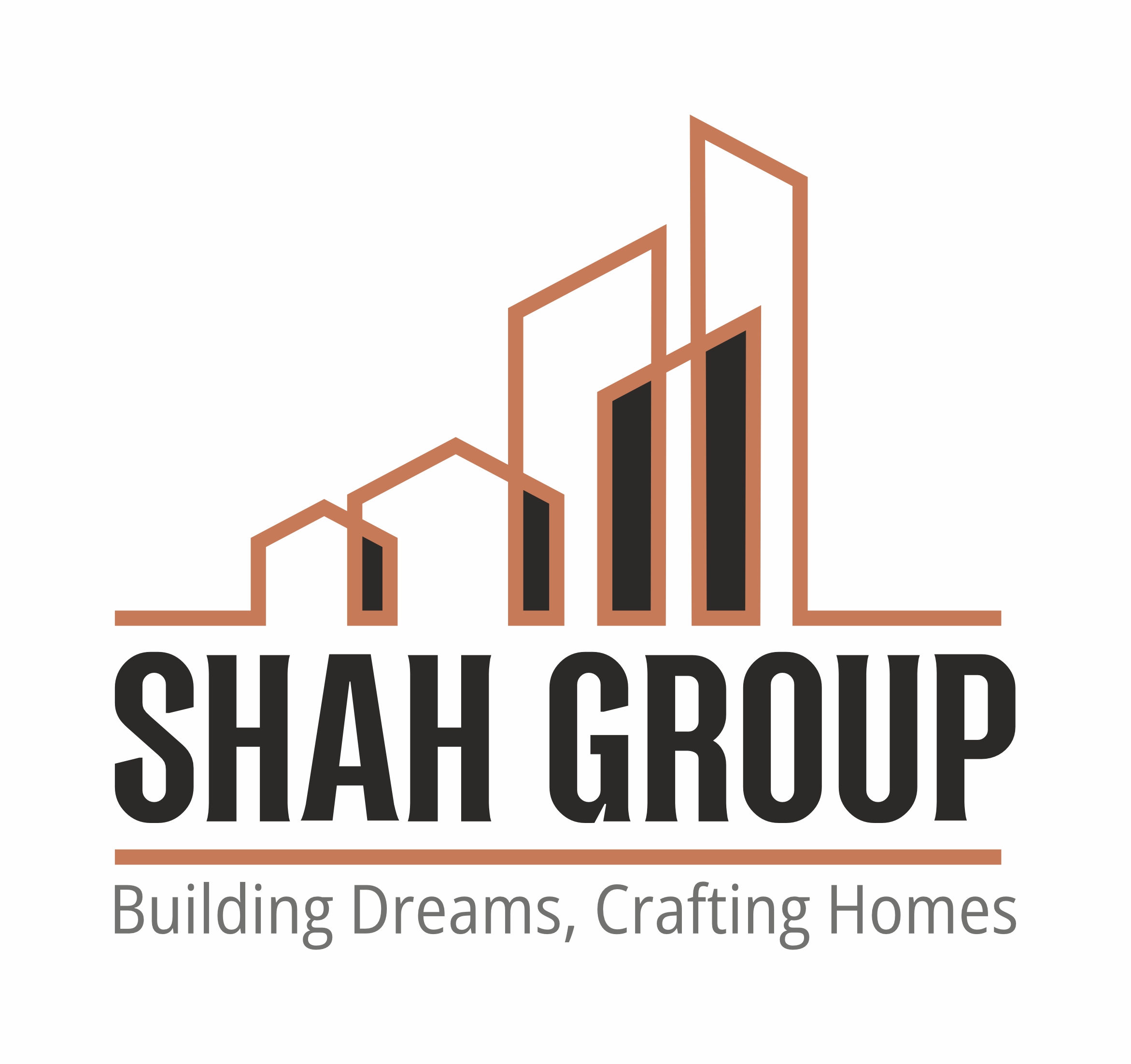 Shah Group logo