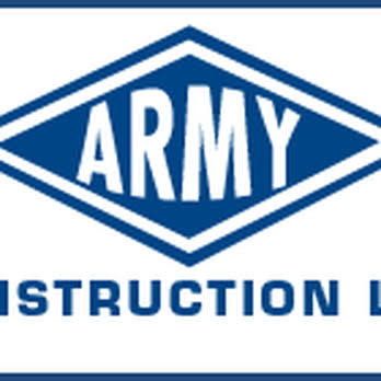Army Construction LLC logo