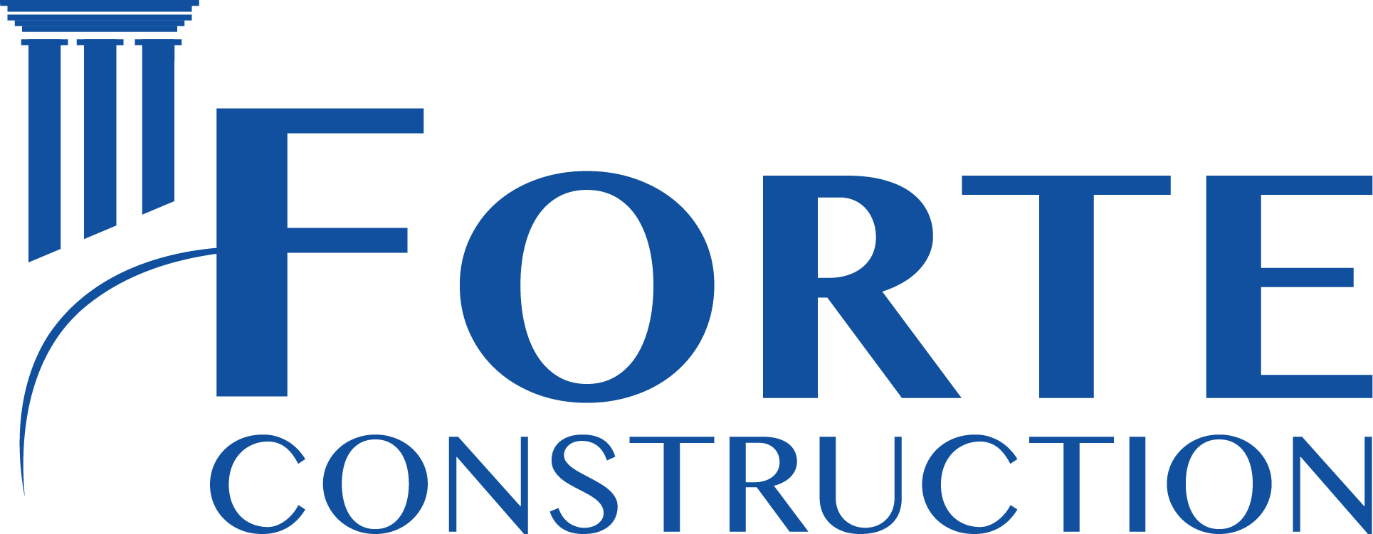 Forte Construction logo