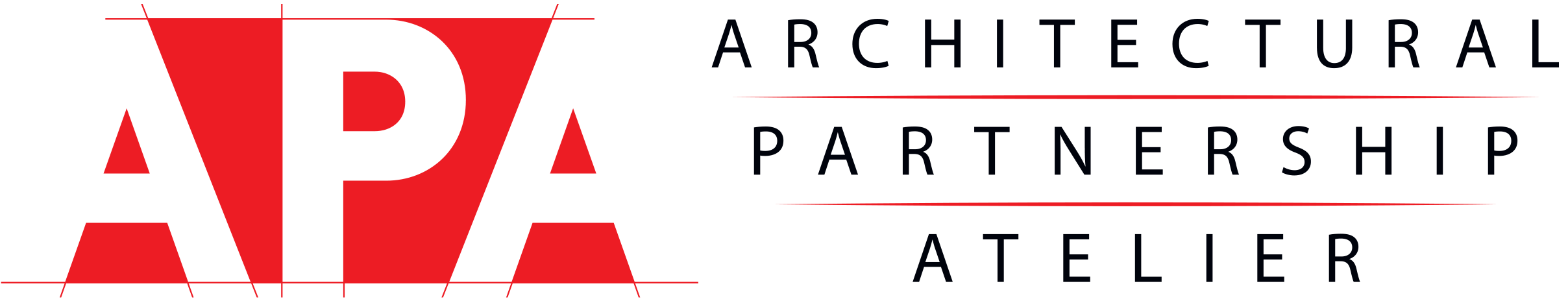 Ahuja Partnership Architects (APA) logo